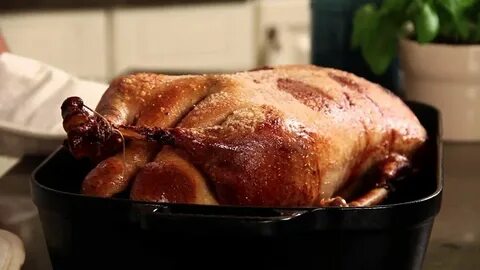 Жареный гусь жареные в масле пирожки