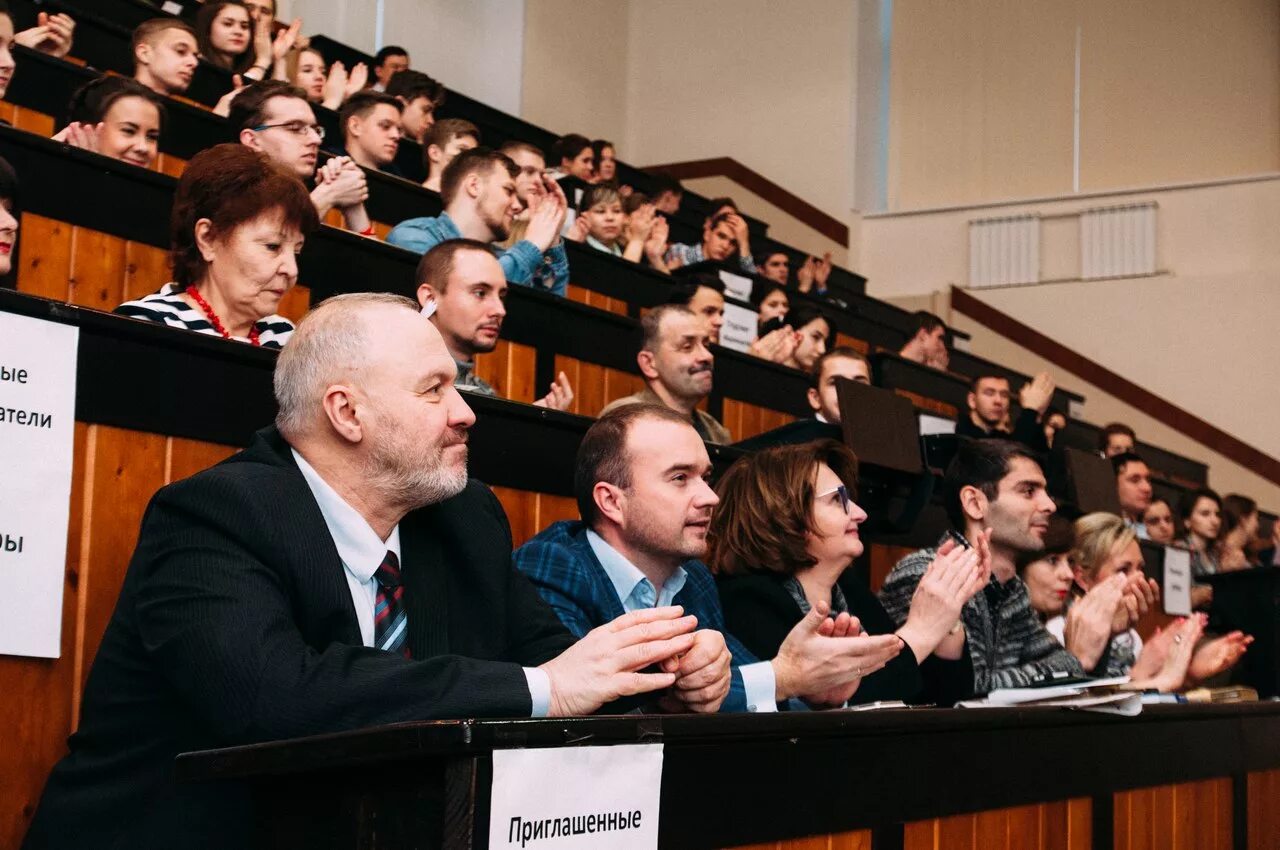 студенческое правительство