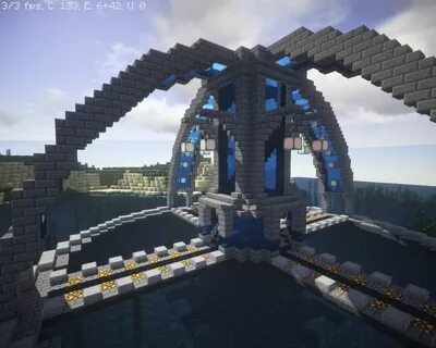 Minecraft base