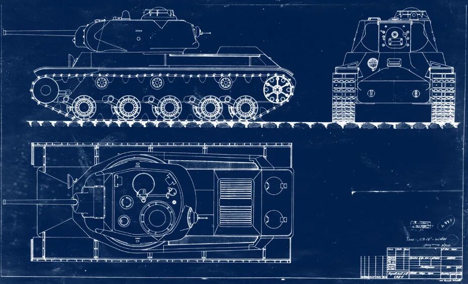 Универсальные чертежи в world of tanks. Танк кв 13 чертежи. чертёж танка кв 13. кв-13 средний танк. чертежи танка kv 1s.