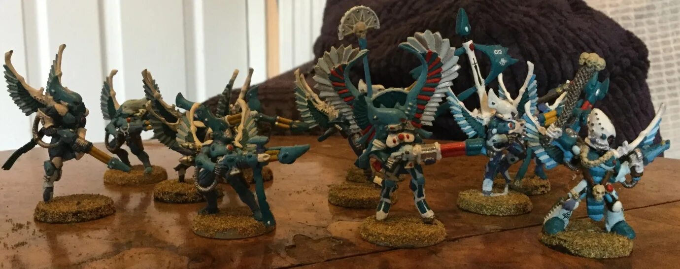 Rogue trader эльдары