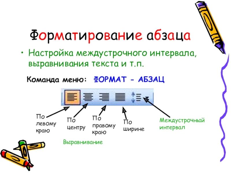 Форматирование предназначена для. Форматирование абзацев в word. параметры форматирования абзаца параметры. форматирование абзаца в ворде. текстовый процессор word форматирование абзацев.