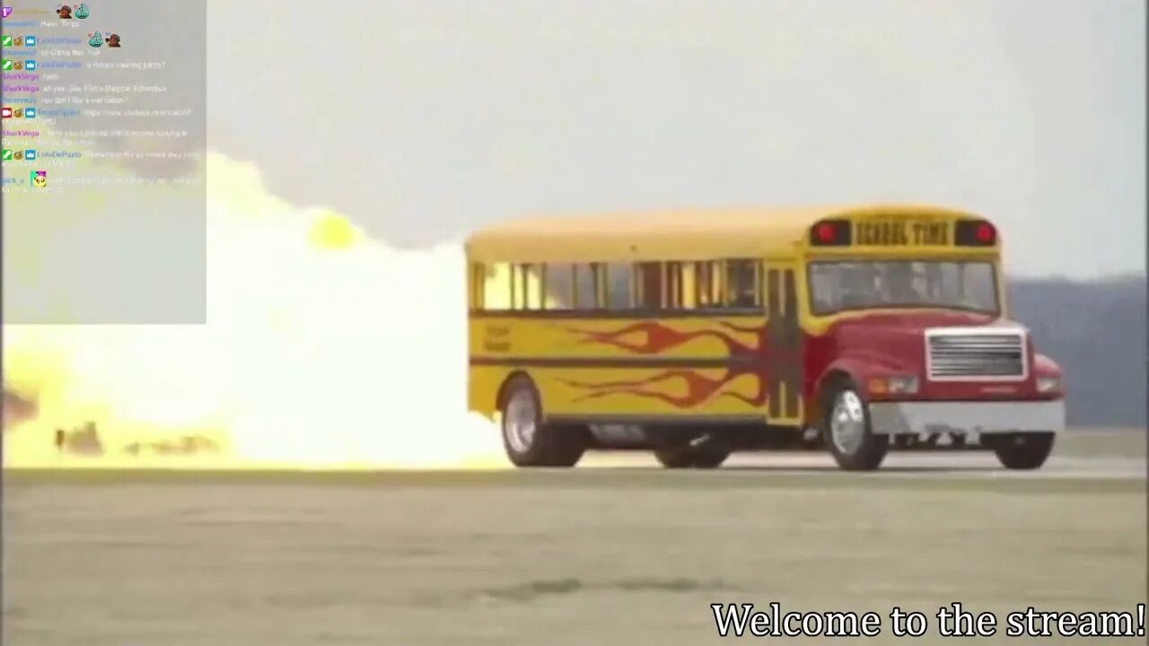 Is there a bus here