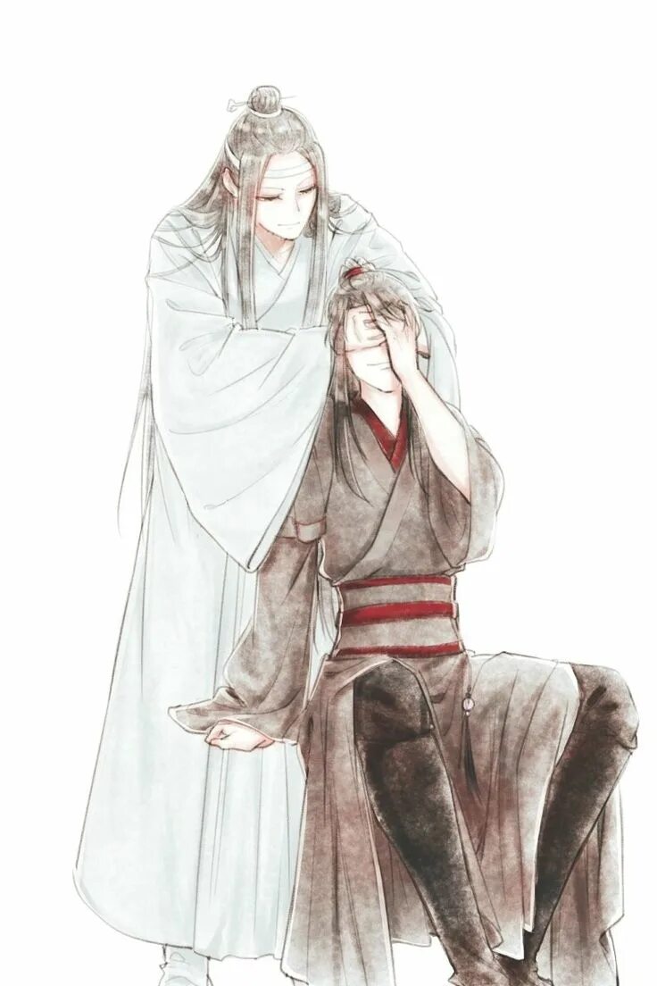 Чжан исин. Лань чжань и цзян чэн. Неукротимый чэнь цин. Тапки уточки. Mo dao zu shi.