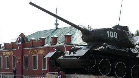 Танковое училище специальности