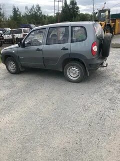 Нива в хмао