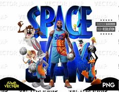 Space Jam 2 A New Legacy Logo - Draw-o 004