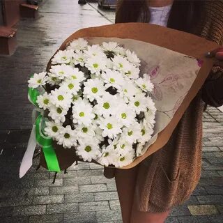 Букет из 9 ромашек