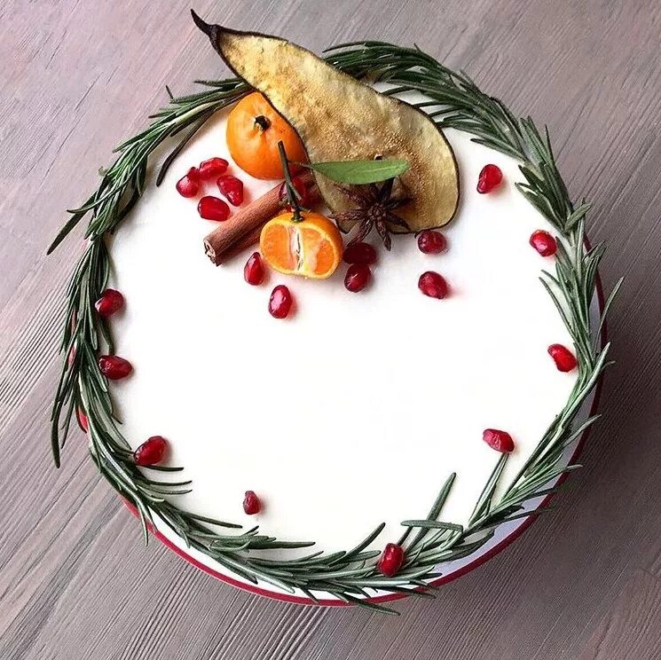 дзен новогодние рецепты