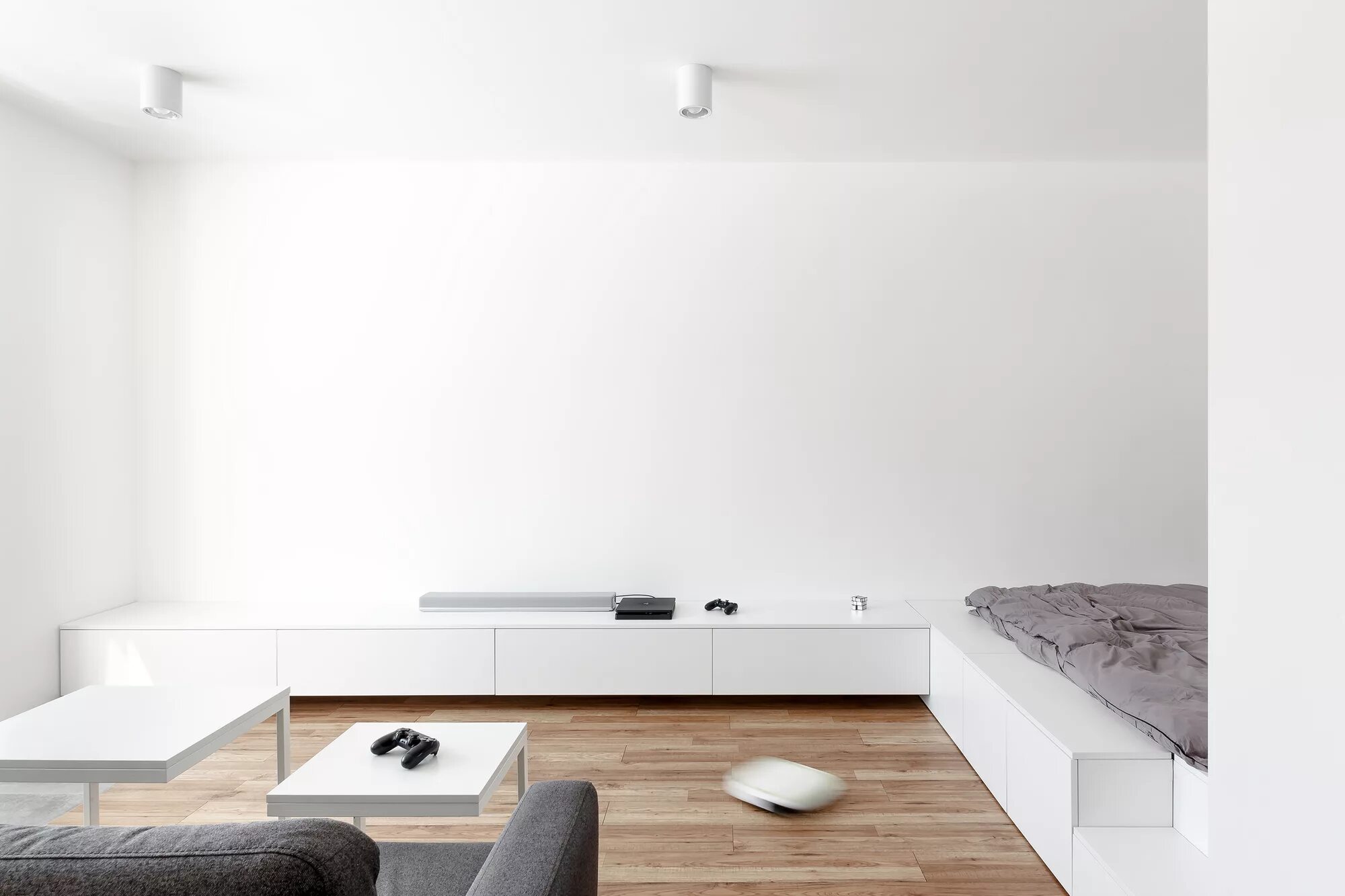 ∞ Park Avenue Princess Apartment design, Living room designs, White living room 