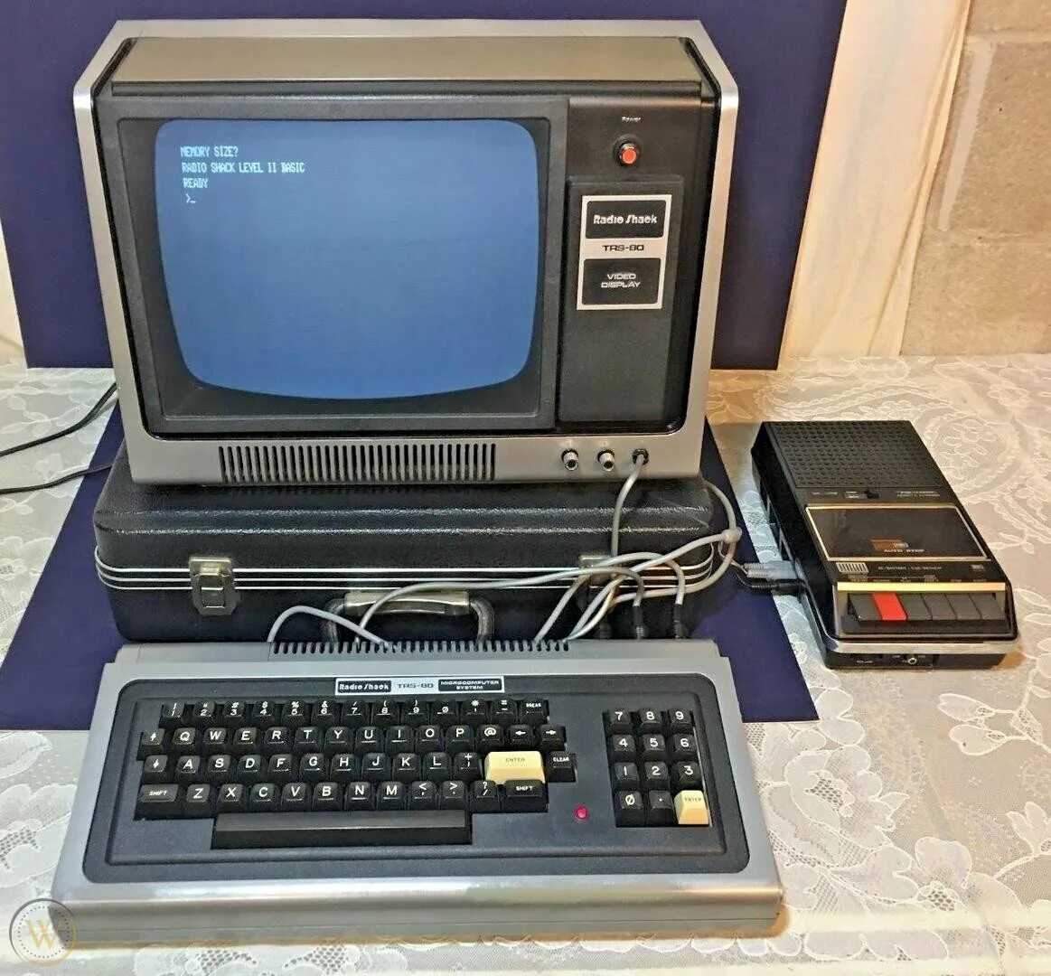 Trs-80. Robotron a5120. Пк 80 годов. Radio shack trs-80. Мониторы ibm 80е.