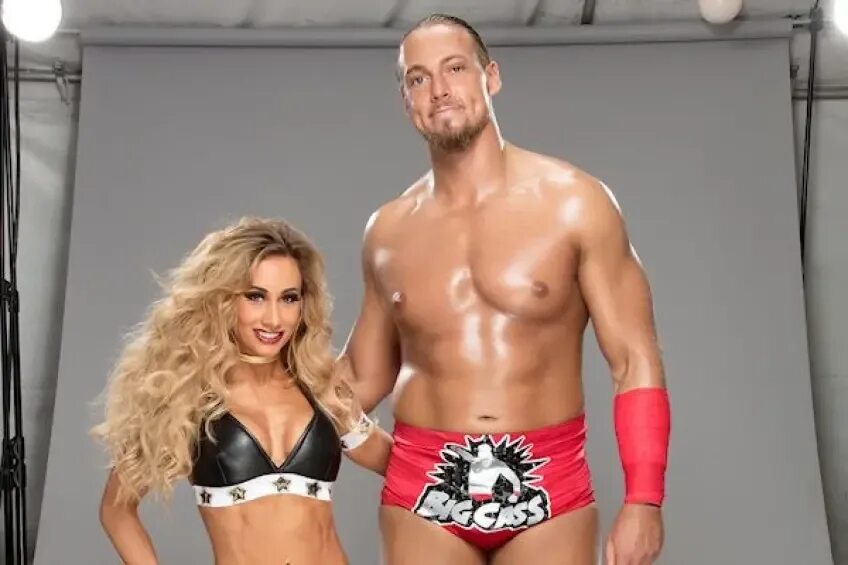 Big cass. Cass carmella.