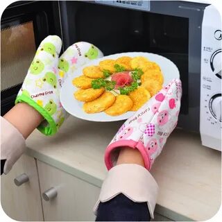 Перчатки для готовки еды