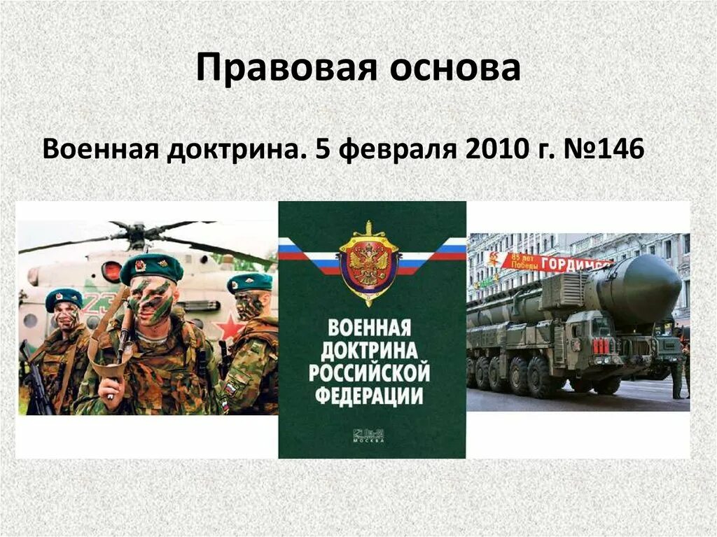 Военная доктрина Вооруженных сил Российской Федерации. Вооруженные силы России презентация. Первая Военная доктрина РФ. Военная доктрина презентация. Основы военной организации рф