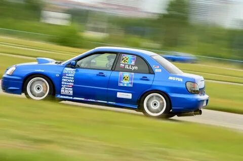 Subaru drive