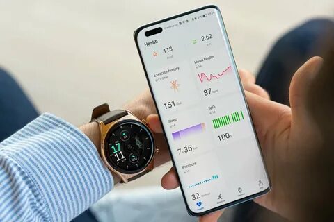 Honor watch gs 3 black