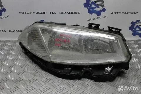 Фара правая рено меган 2