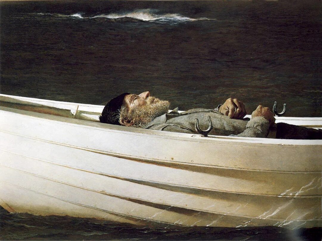 Э́ндрю Нью́элл Уа́йет. Эндрю Ньюэлл Уайет Andrew Newell Wyeth (1917 - 2009). Эндрю Уайет Fisherman. Эндрю Уайет художник.