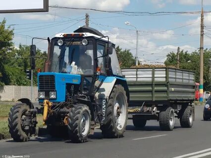 Мтз 82.1 свежие