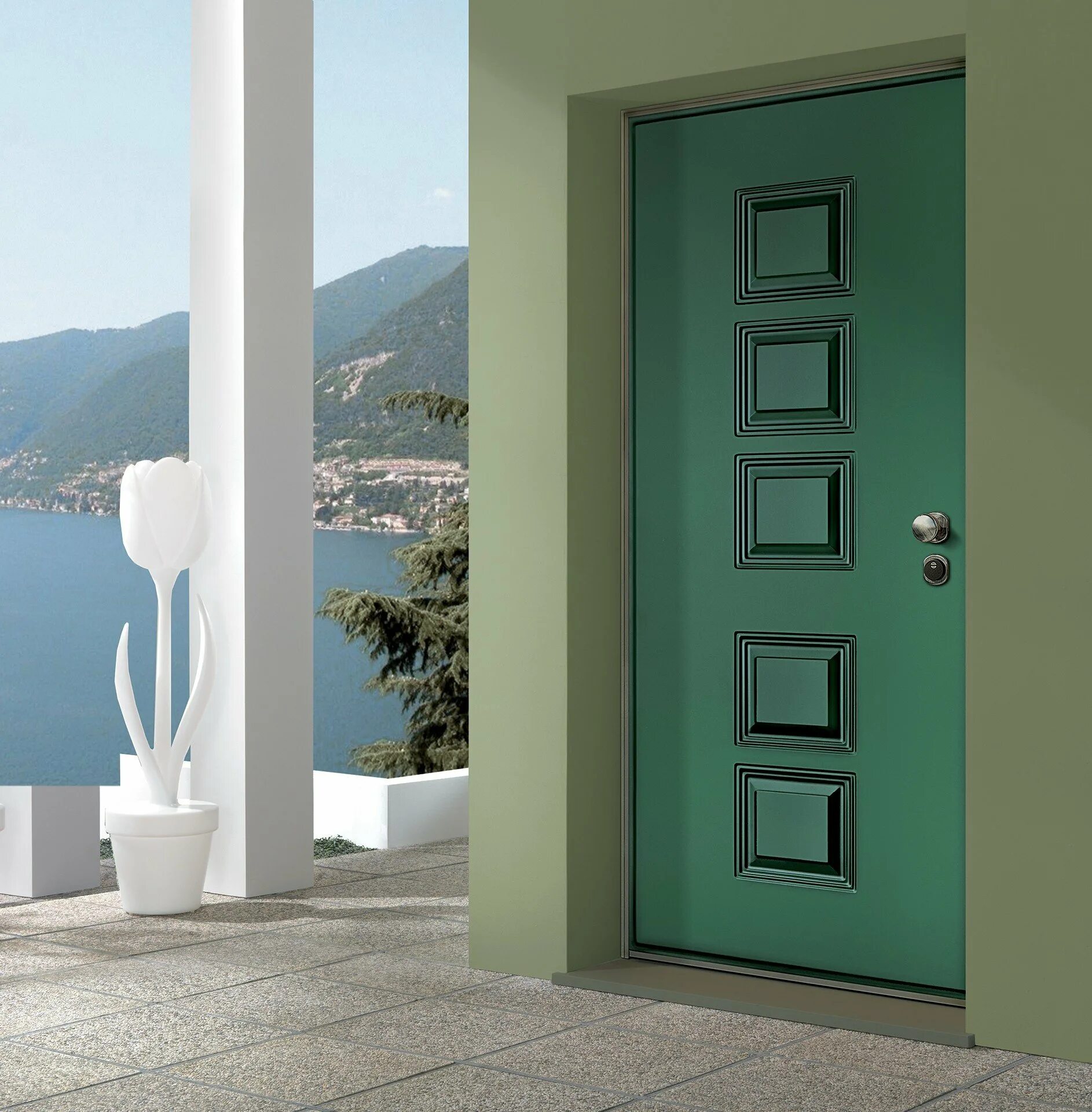 Зеленые двери в интерьере. Зеленые двери в интерьере входные. Дверь входная зеленая металлическая. Входные двери зеленого цвета.