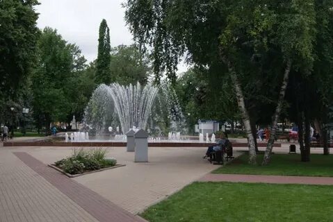 Воронеж парковый поселок воронеже