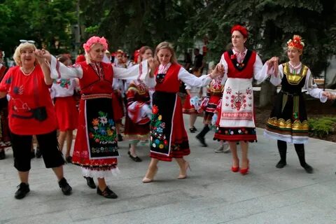 Праздники болгар