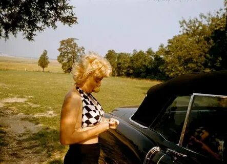 Marilyn long