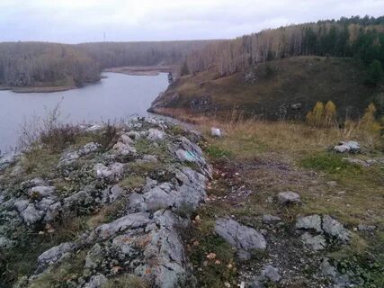 Как река исеть изменяется в разные времена