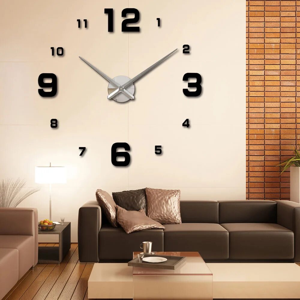 часы в квартиру большие. часы в интерьере. стильные часы на стену. настенные часы 3 d decor apex. интерьерные часы на стену.