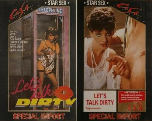 Sex Talk Фильм