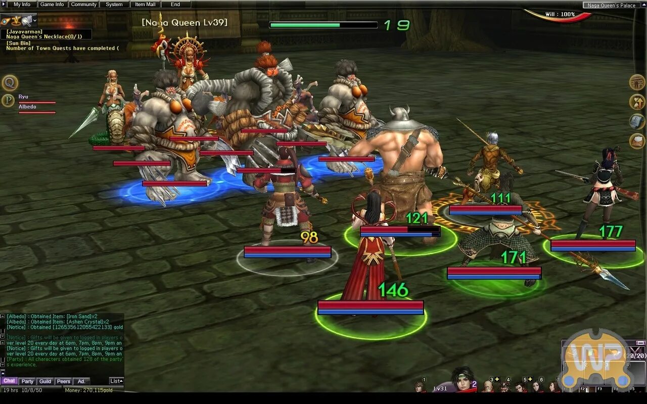 I game info