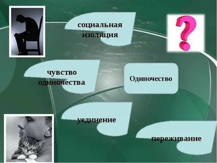 Социальная изоляция