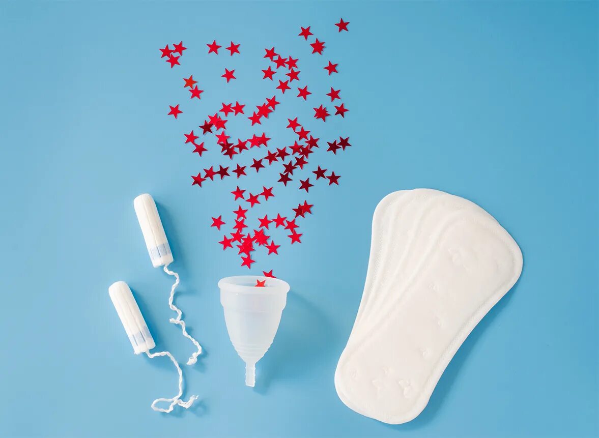 месячные в рождество