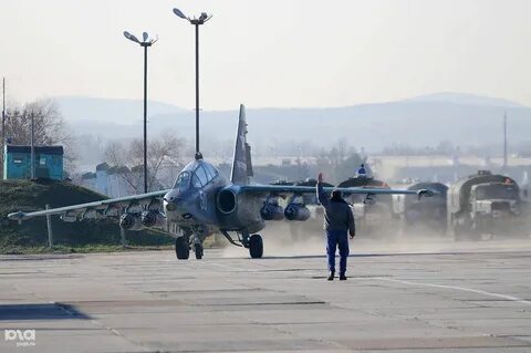 Аэродром крымск