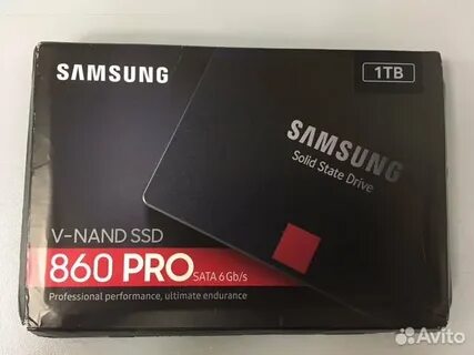 Ssd накопитель samsung mz v7e1t0bw 1tb
