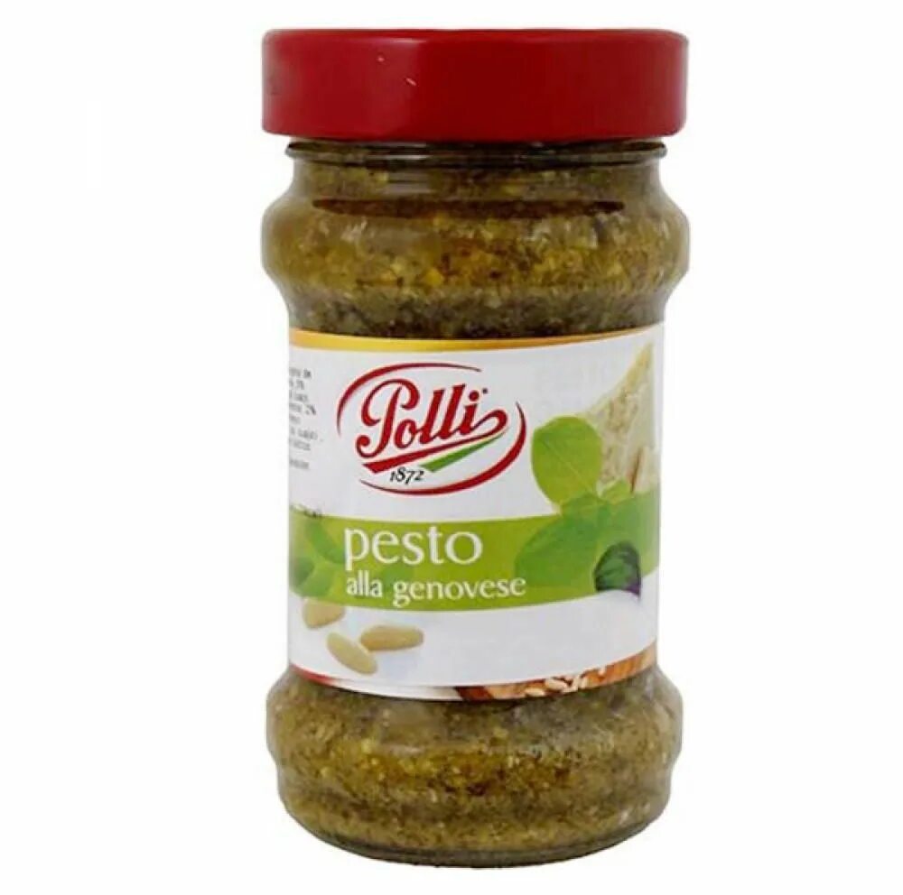 Pesto alla. Соус песто по-генуэзски 190г. Соус песто Pesto alla Genovese.