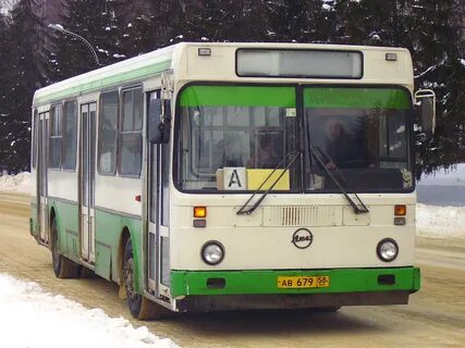 Автобус 281 спб