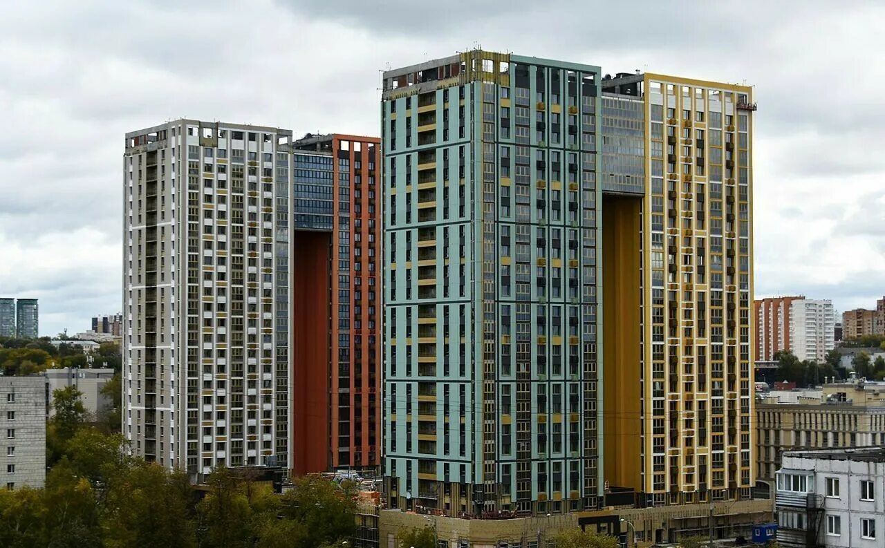 Крыша Мира на улице Луначарского Пермь
