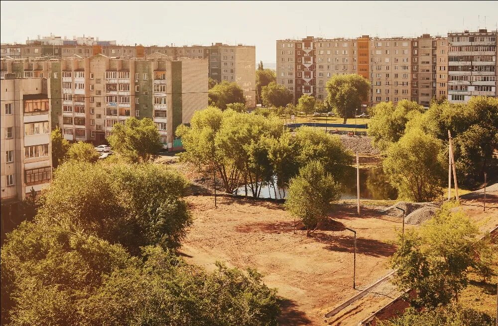 В 2022 году в Челябинске планируется благоустройство 9 общественных пространств.