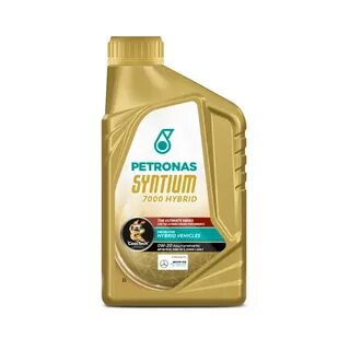 Масло petronas 7000