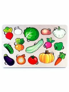 Сделать игру овощи