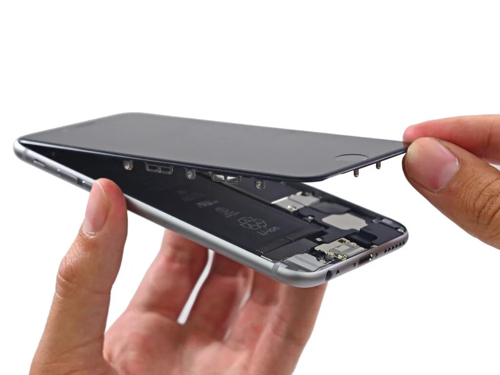 Как заменить стекло айфон 7 Замена тачскрина iPhone 6 в Москве PlanetIPhone
