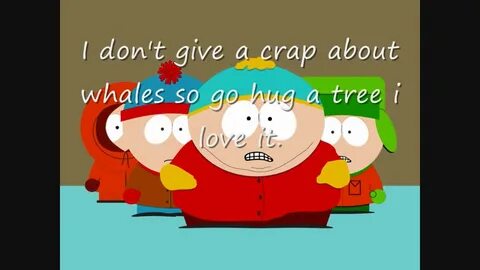 Eric CartMan Sings Poker Face With Lyrics - YouTube