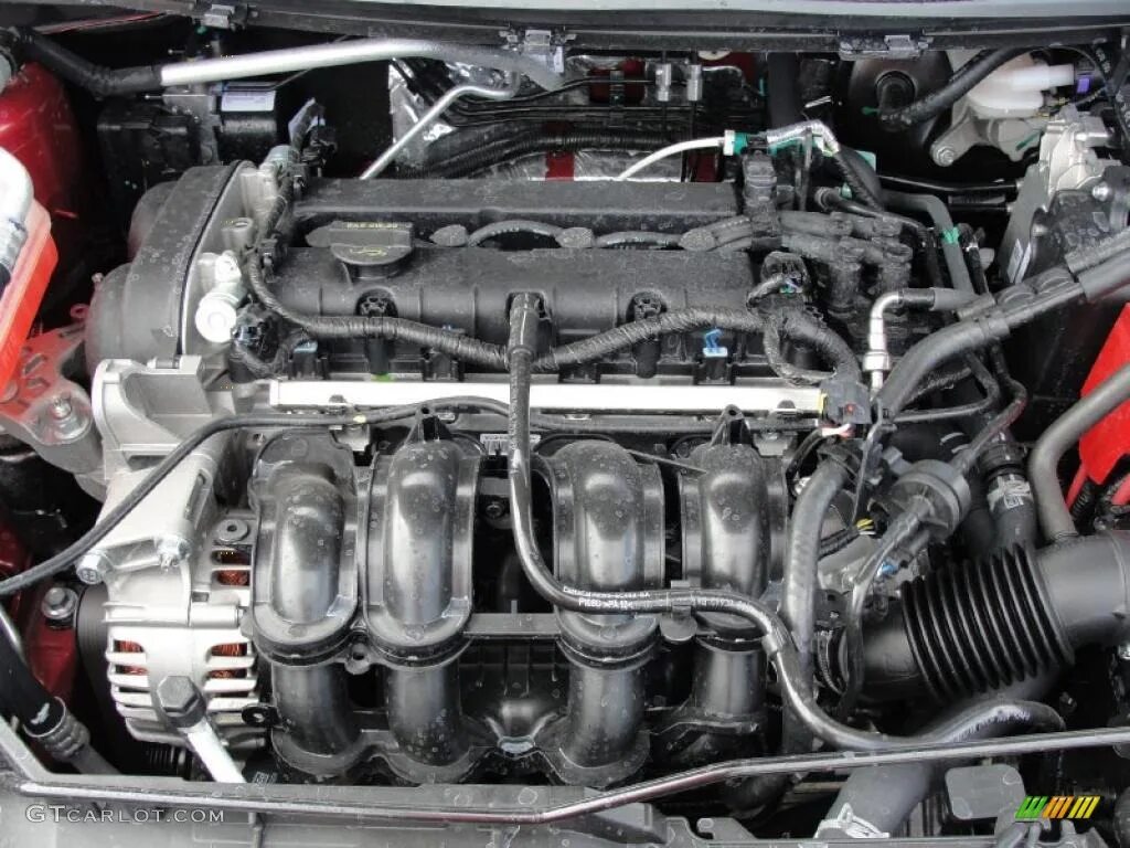 1.6 Duratec 16v. Duratec ti-VCT 1,6 Л (115 Л. С.). Duratec 1.6 ti-VCT. Двигатель дюратек 1.6.