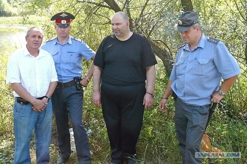Липецкий маньяк рудых. Липецкий маньяк рудых