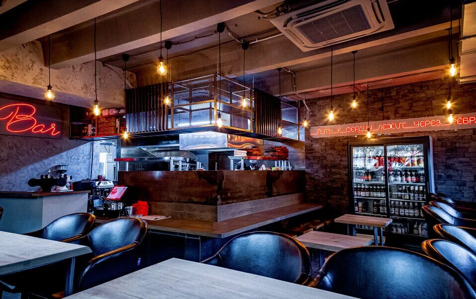 Frank by Basta, restaurant, Moscow, Lesnaya Street, 20А - Yandex Maps