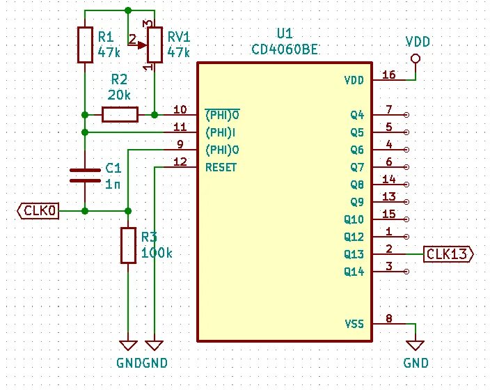 HC-sr04 схема. Cd4060 Генератор 25 МГЦ. Cd4060be. Cd4060be мультисим схема.