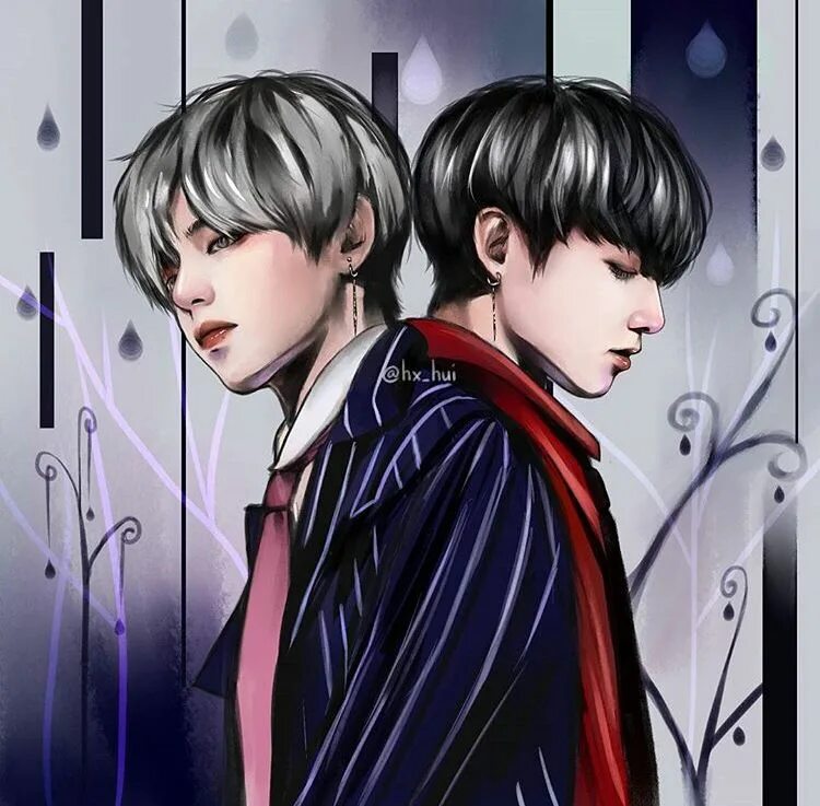 Много фф вигуки. Вигуки bts. bts тэхён и чонгук арт. бтс чонгук и тэхен арт. bts вигуки арт.