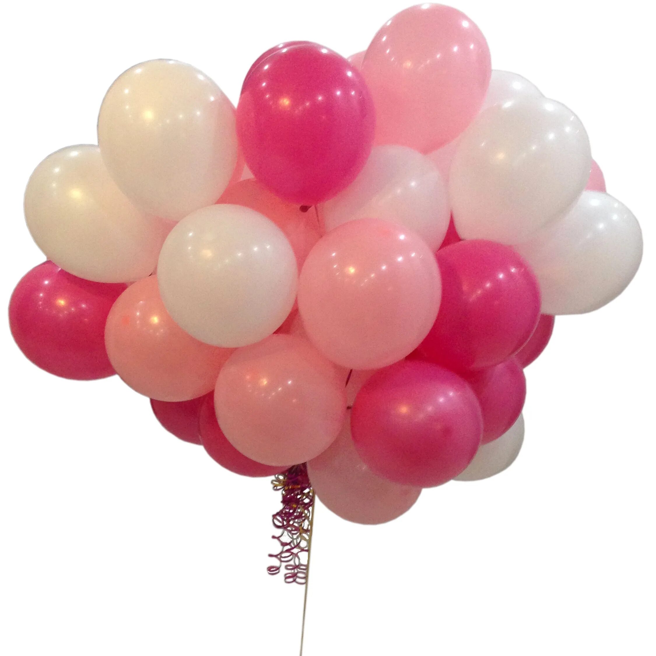 Где купить гелевые шарики. Бело розовые шары. Гелевые шары. Розовые шарики. Шарики розовые и белые.