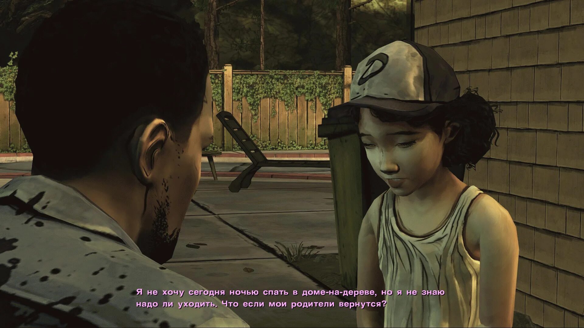 зомбированная клементина. ходячие мертвецы 1 сезон 1 эпизод игра. The walking dead final season 4 сезон. русификатор для игры the walking dead season one.